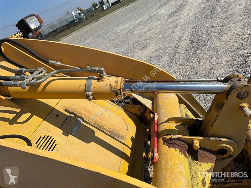 Pala cargadora Komatsu WB70A Wheel Loader