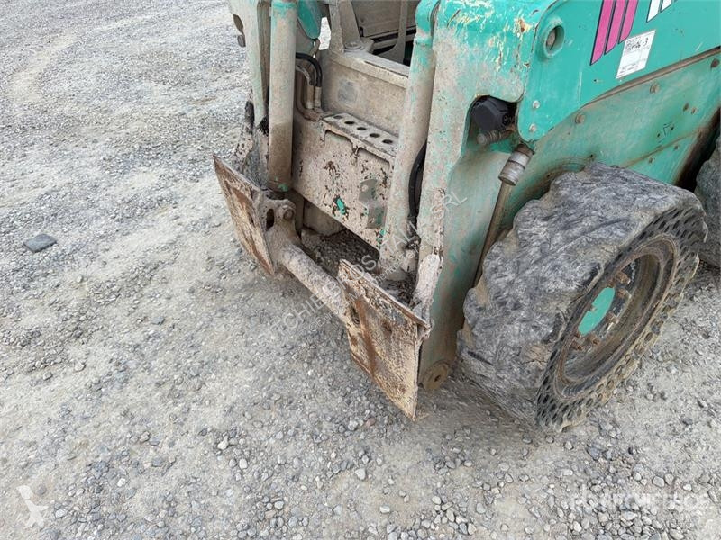 Pala cargadora IHI 2056 Skid Steer Loader