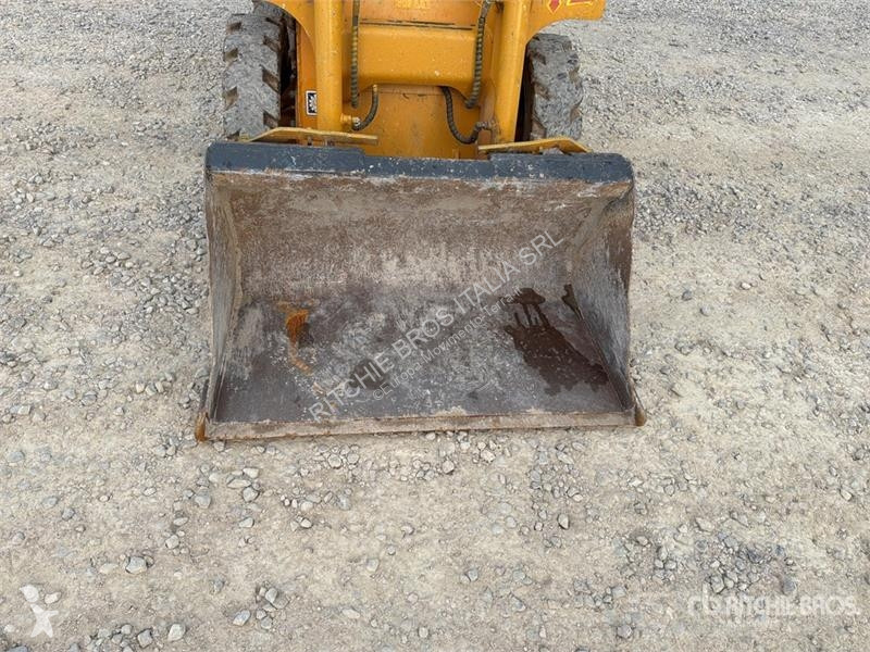 Pala cargadora  Imer AS 12 Skid Steer Loader