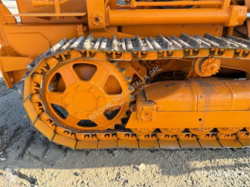 Lastare Fiat Crawler Loader