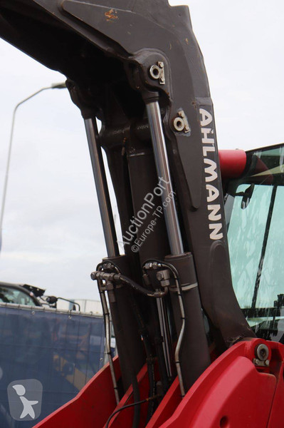 Lastare Mecalac AS900