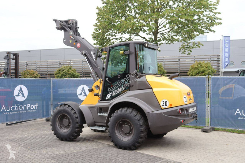 Lastare Mecalac AF1050