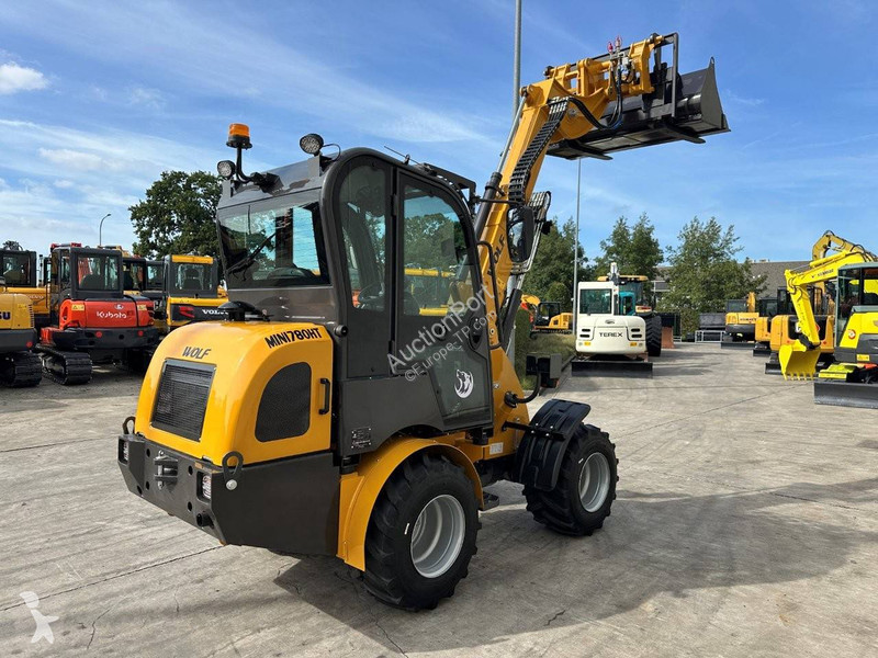 Lastare  MINI 780HT
