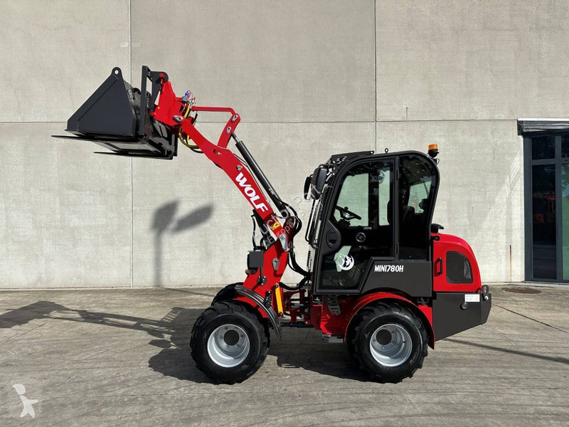 Lastare  MINI780H