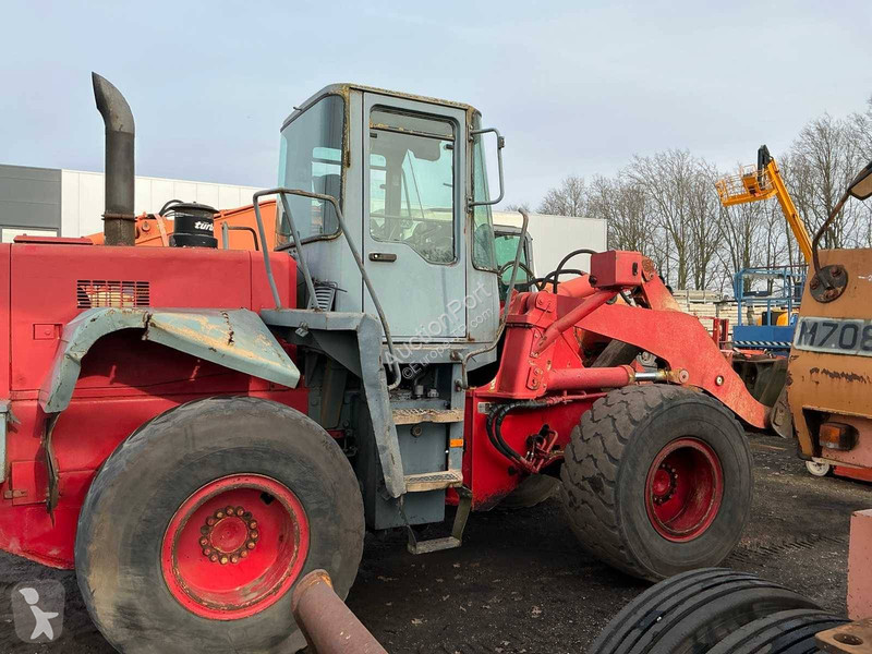 Chargeuse Komatsu WA320 3H