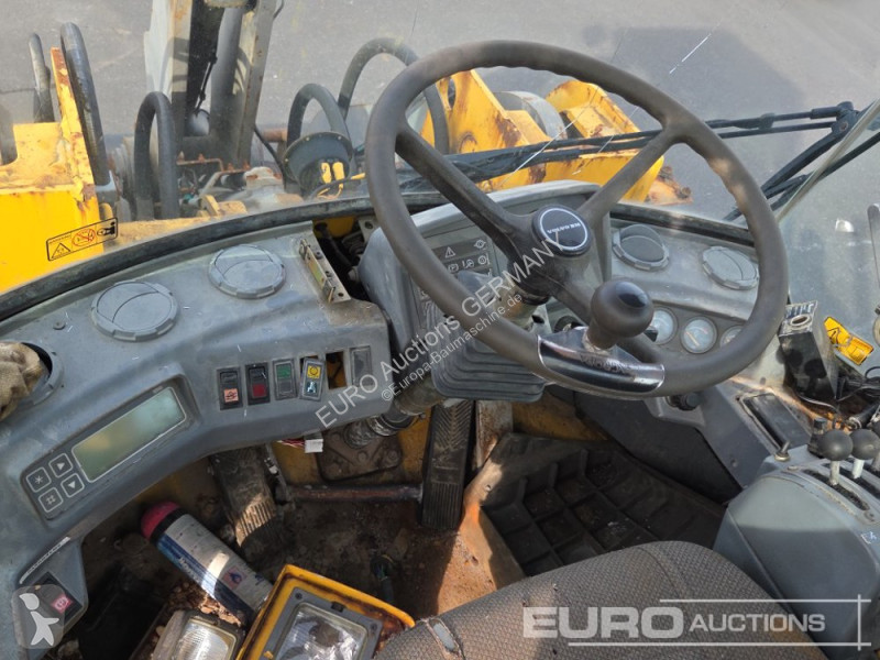 Ładowarka Volvo