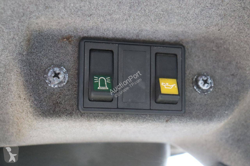 Chargeuse Komatsu WF450-3D