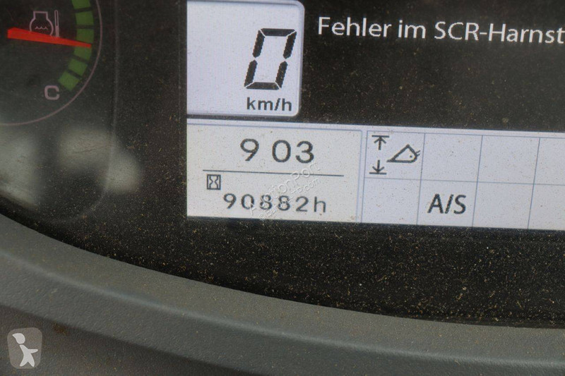 Chargeuse Hitachi 6