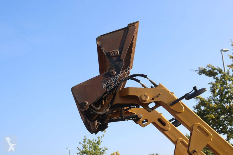 Chargeuse Caterpillar 249D