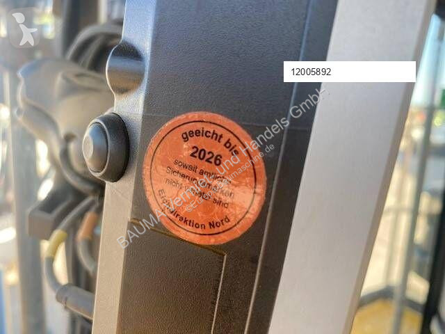 Chargeuse Volvo ZSA, CDC, Co-Pilot (12005892)