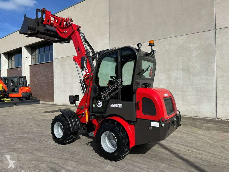 Товарач  MINI 780HT