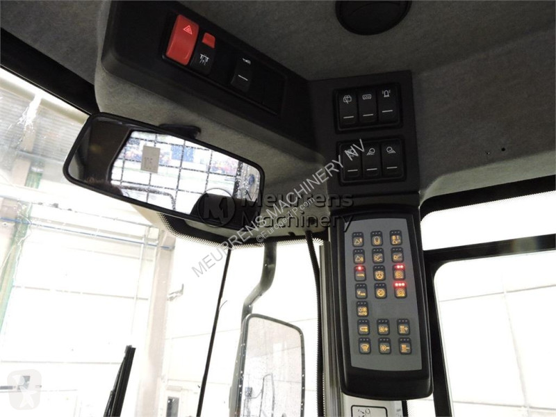 Товарач Liebherr Xpower