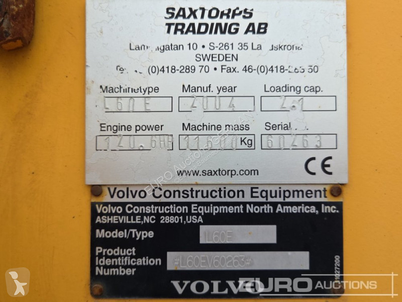 مُحمّلة Volvo