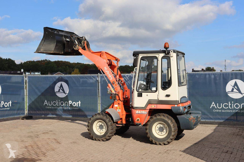 Shovel Kubota N