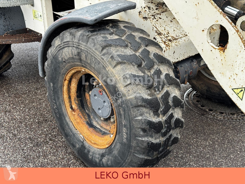 Læssemaskine Terex