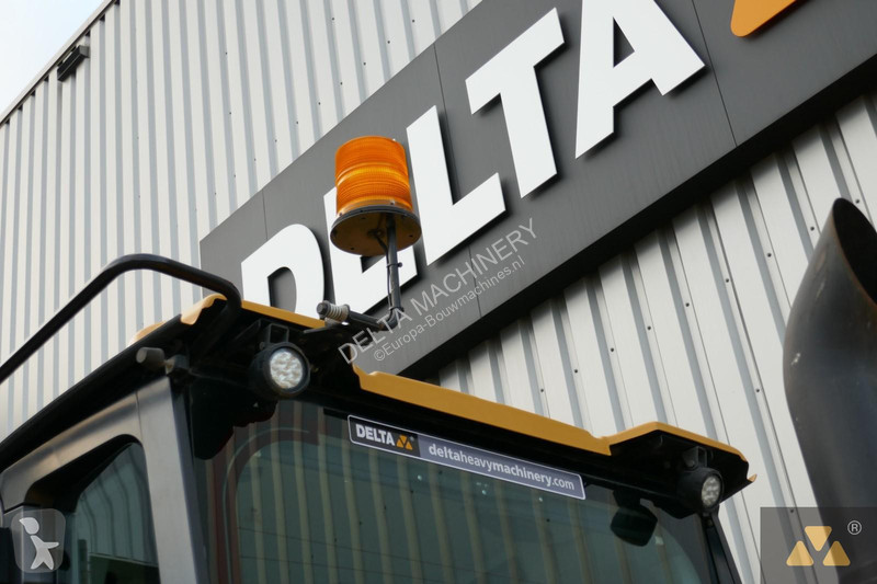 Pala Caterpillar M