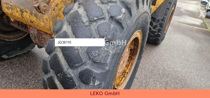 Shovel Hanomag MF 55-C