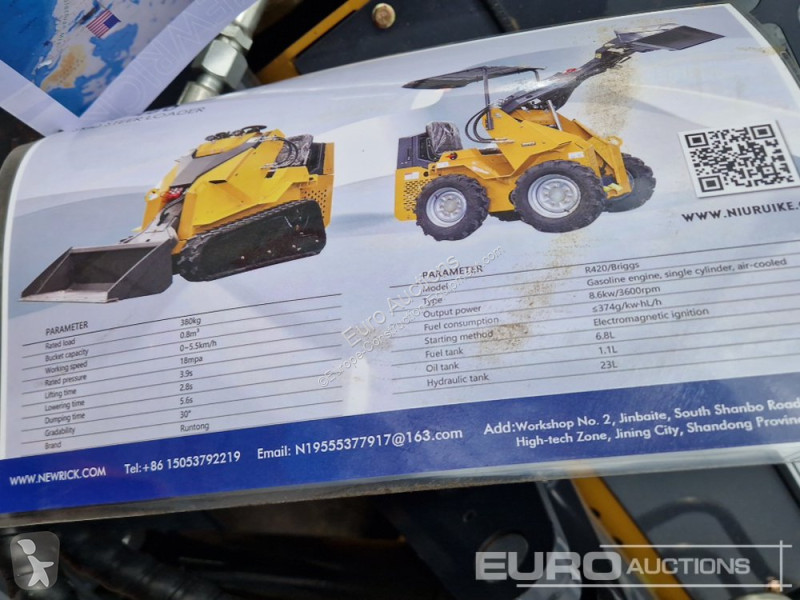 Shovel  ZW480