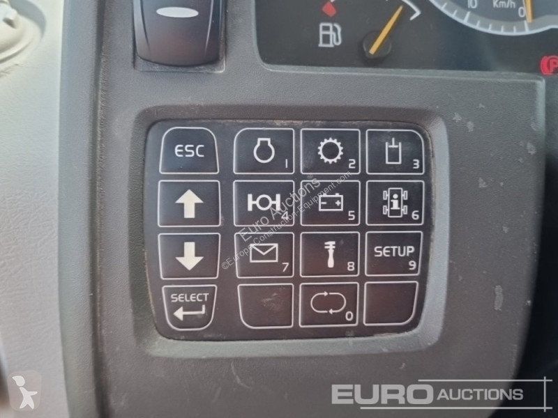Shovel Volvo L150H
