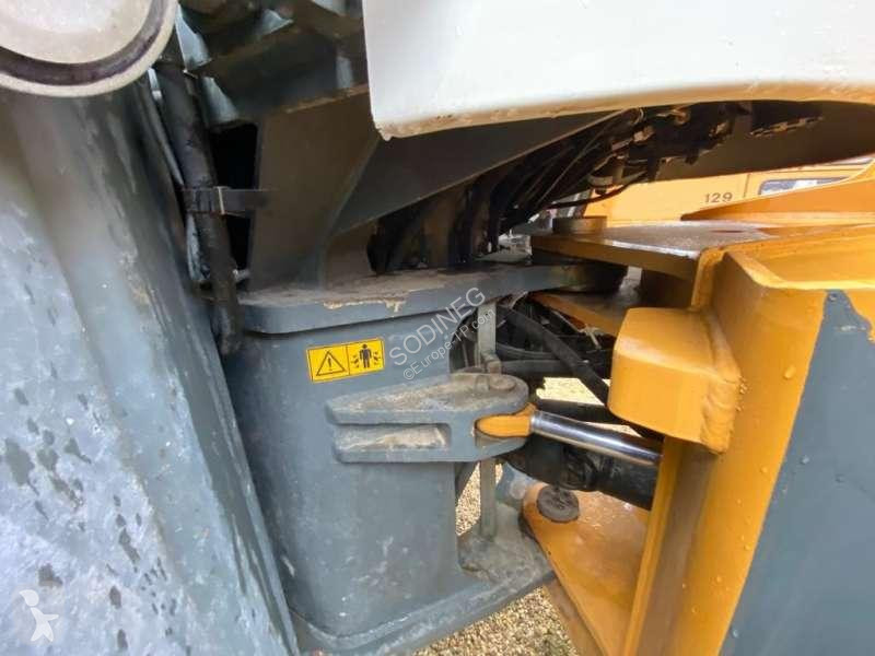 Læssemaskine Liebherr