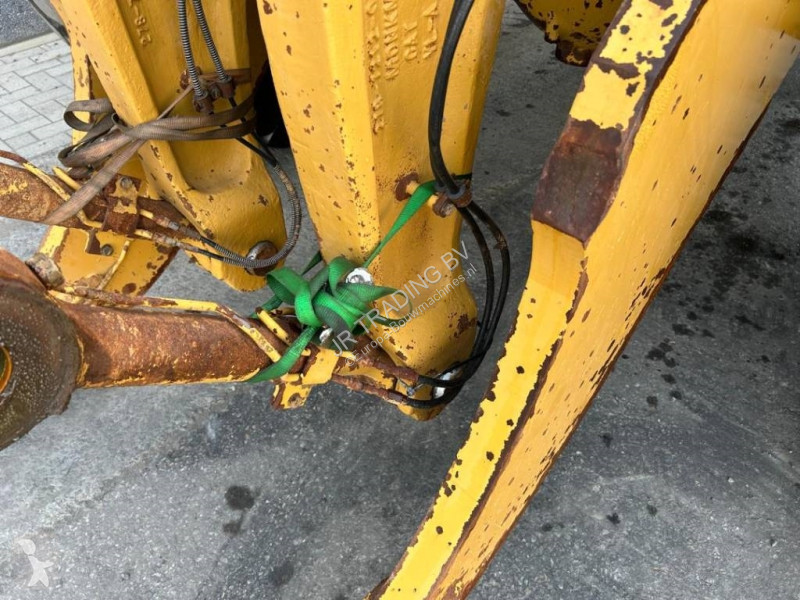 Shovel Caterpillar 980
