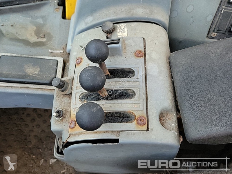 Nakladač Volvo