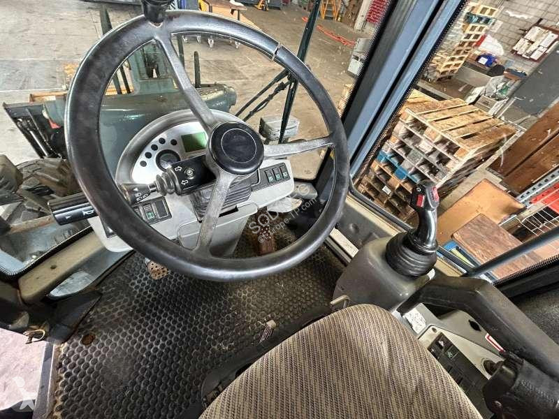 Shovel Terex