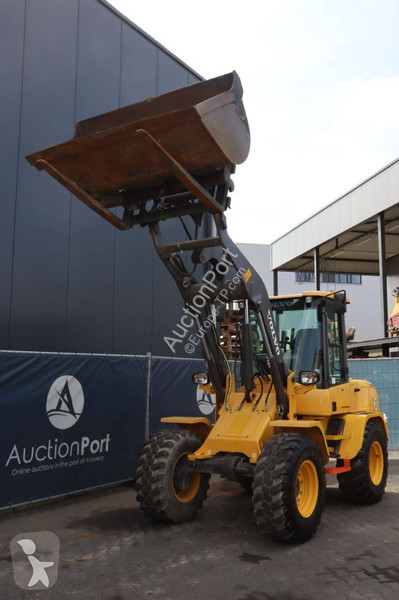 Nakladač Volvo G