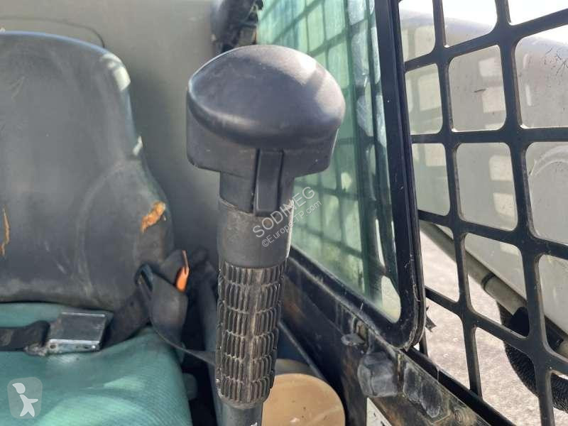 Chargeuse Bobcat