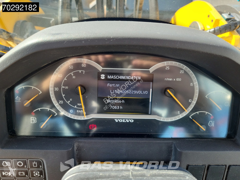 Læssemaskine Volvo L150 H L150H CDC - GERMAN...