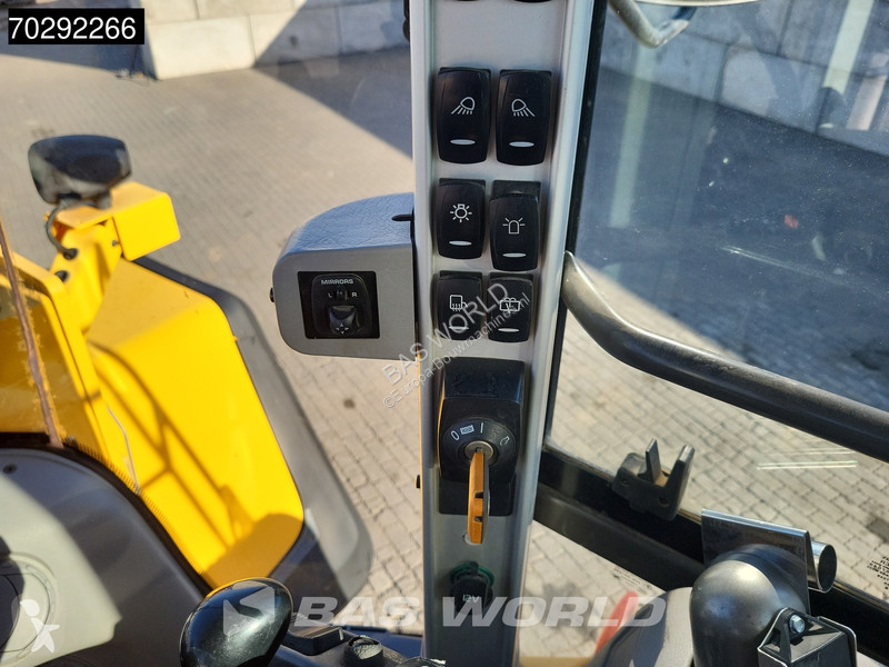 Nakladač Volvo L150 H QUICK COUPLER - GERMAN...