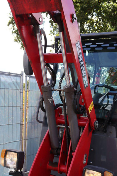 Pá carregadora  Farmer 906PRO