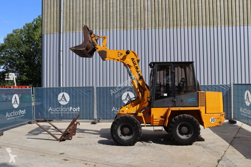 Shovel Ahlmann AZ6