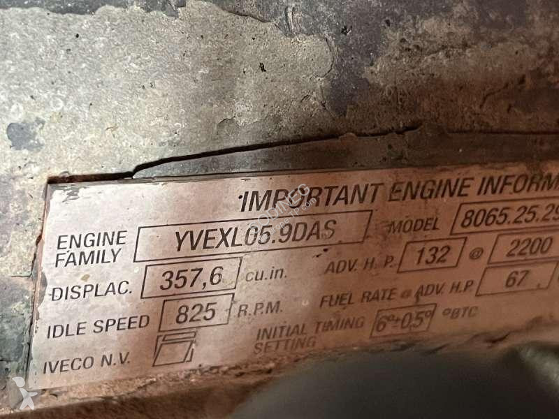 Shovel Hitachi  W130A