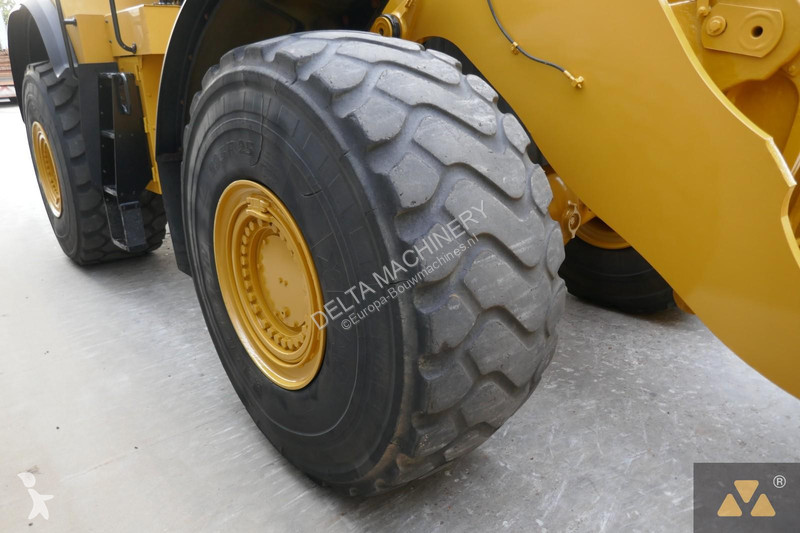 Nakladač Caterpillar 980M