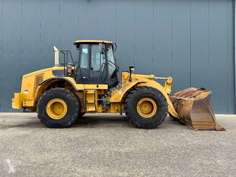 مُحمّلة Caterpillar