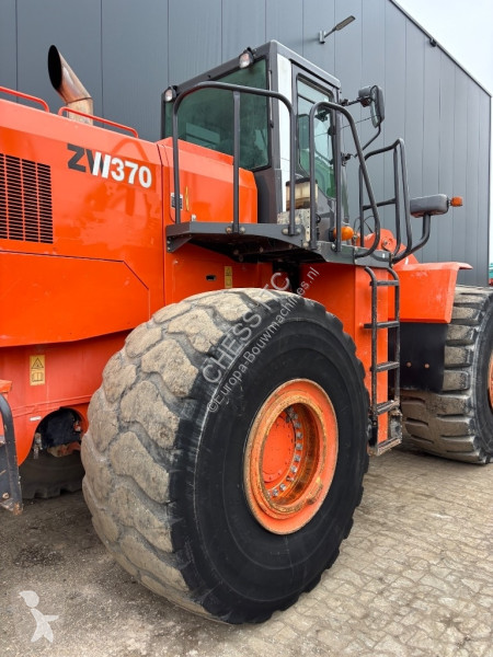 Læssemaskine Hitachi ZW 370 - Kawasaki 95Z -...