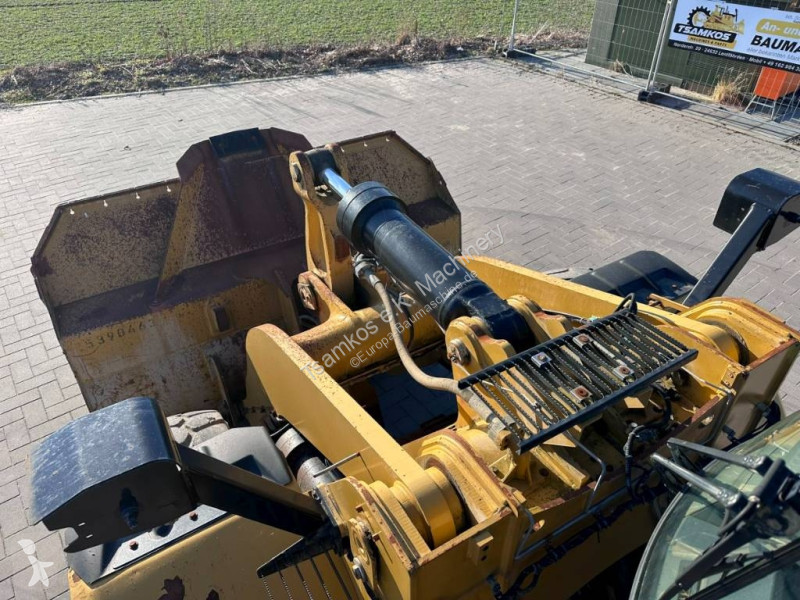 مُحمّلة Caterpillar XE - CE + EPA German machine!