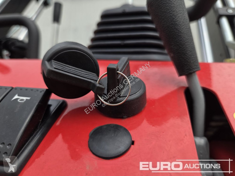 Chargeuse Captok CK380