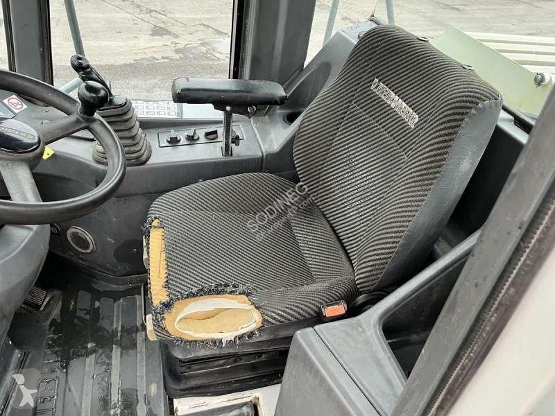 Læssemaskine Liebherr