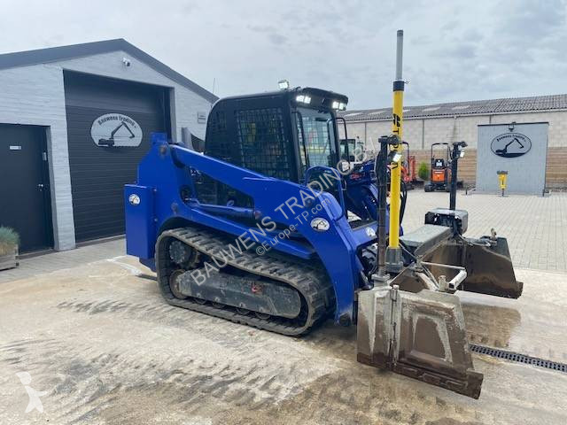 Læssemaskine Takeuchi TL10