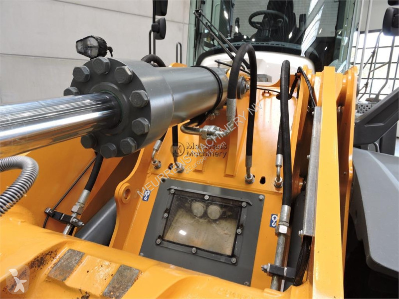 Læssemaskine Liebherr Xpower (service done)