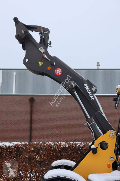 Incarcator Mecalac AF1050