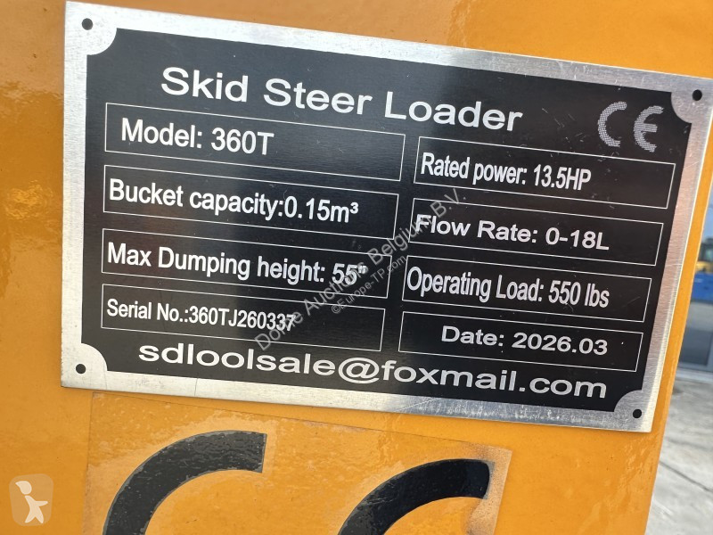 Shovel  360T