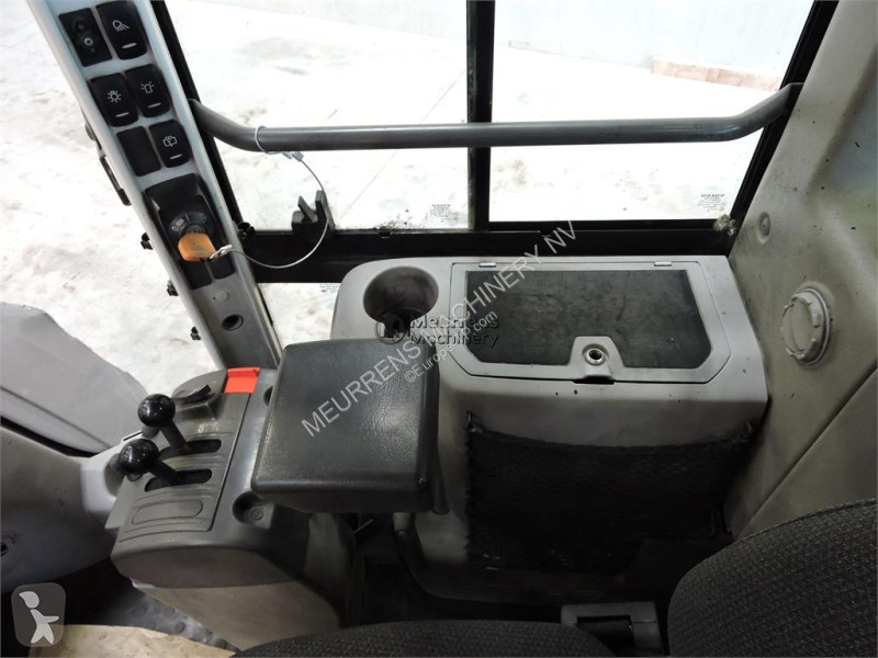 Chargeuse Volvo