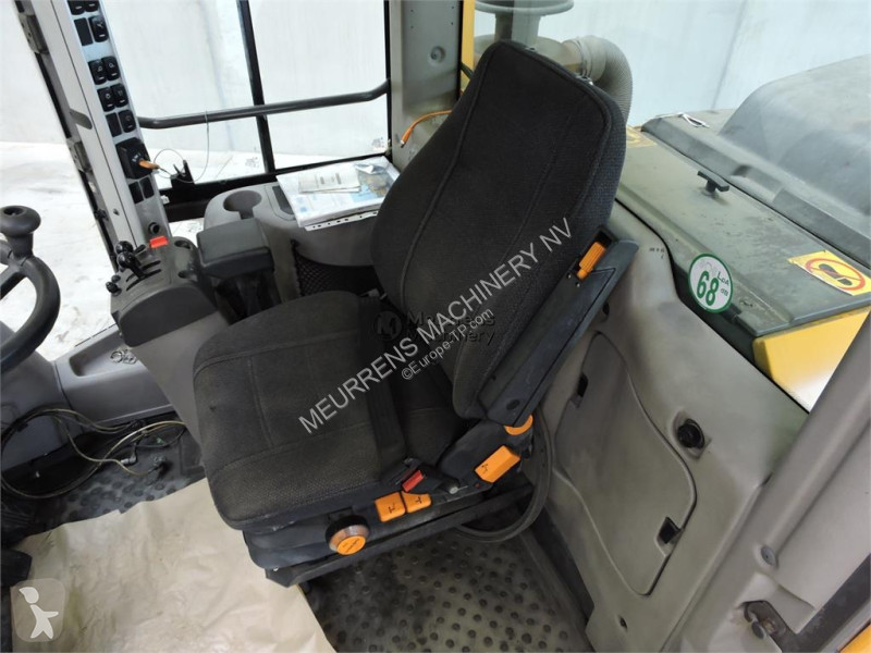 Chargeuse Volvo