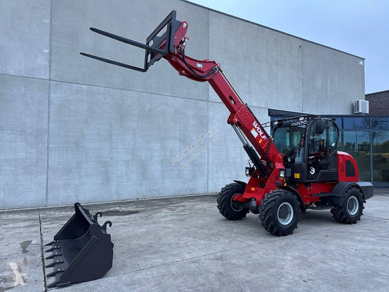 Chargeuse  WL816T