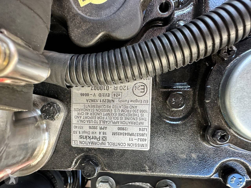 Chargeuse  MINI750