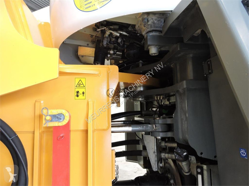 Shovel Liebherr XPower