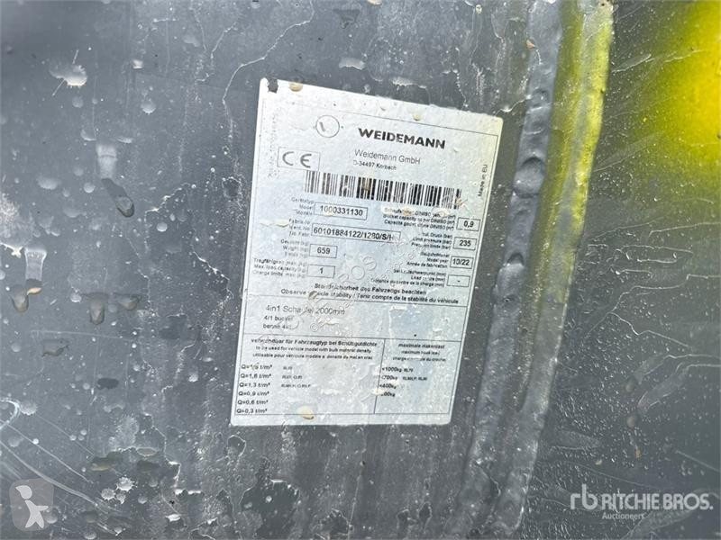Wacker Neuson WL60 loader